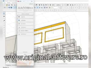 Aacom++ v5.5.11 PRO100 Key Limba Romana Software Licenta Permanenta!