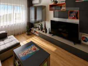 Apartament 2 camere decomandate, 57 mp, zona Zorilor — miniatura 3