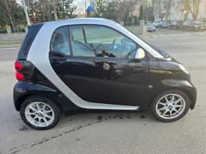 Smart Fortwo-2011-Euro 5-1.0 benzina-71 cp-Automat — miniatura 3