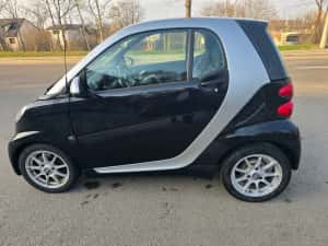 Smart Fortwo-2011-Euro 5-1.0 benzina-71 cp-Automat — miniatura 6