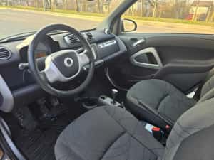 Smart Fortwo-2011-Euro 5-1.0 benzina-71 cp-Automat — miniatura 7