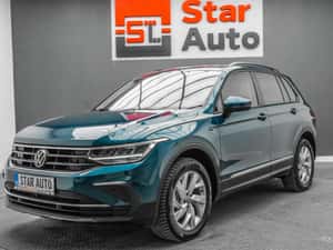2021 Volkswagen Tiguan 2.0 TDI DPF DSG 4Mot Comfortline Automata