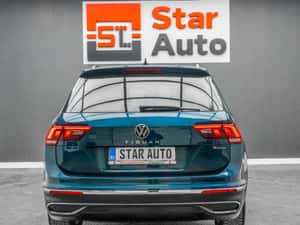 2021 Volkswagen Tiguan 2.0 TDI DPF DSG 4Mot Comfortline Automata — miniatura 5