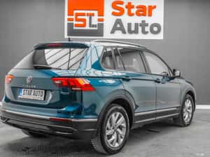 2021 Volkswagen Tiguan 2.0 TDI DPF DSG 4Mot Comfortline Automata — miniatura 6