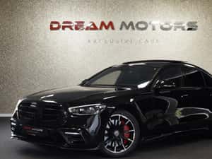 Mercedes-Benz S 580 Hibrid 2023 — miniatura 1