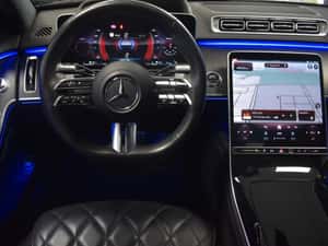 Mercedes-Benz S 580 Hibrid 2023 — miniatura 6