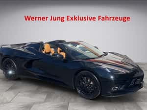 Corvette C8 Cabrio - 70 Year Special Model - Nou