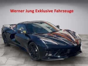 Corvette C8 Cabrio - 70 Year Special Model - Nou — miniatura 2