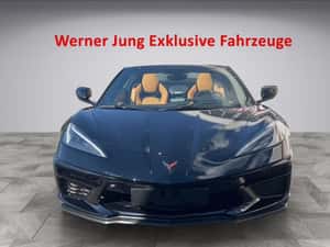 Corvette C8 Cabrio - 70 Year Special Model - Nou — miniatura 3