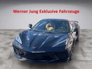 Corvette C8 Cabrio - 70 Year Special Model - Nou — miniatura 4