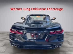 Corvette C8 Cabrio - 70 Year Special Model - Nou — miniatura 5