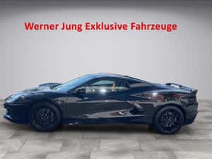 Corvette C8 Cabrio - 70 Year Special Model - Nou — miniatura 6
