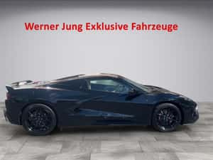 Corvette C8 Cabrio - 70 Year Special Model - Nou — miniatura 7
