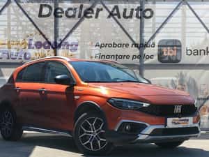 Fiat Tipo Manuală 100 HP Benzină