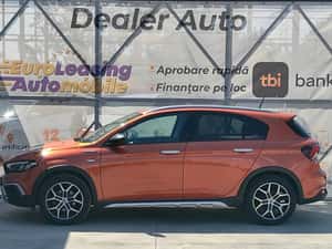 Fiat Tipo Manuală 100 HP Benzină — miniatura 3