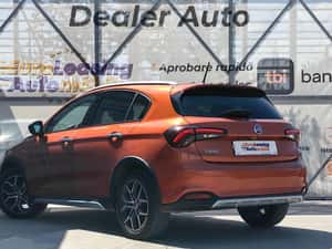 Fiat Tipo Manuală 100 HP Benzină — miniatura 5
