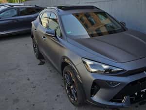 Cupra Formentor SUV 333 CP, second hand, Gri