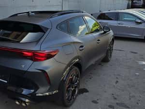 Cupra Formentor SUV 333 CP, second hand, Gri — miniatura 2