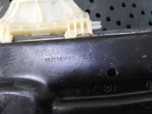 Macara geam electric dreapta fata opel vivaro c 9829889680 — miniatura 5