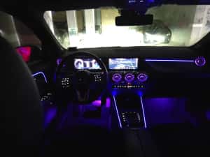 Prim Proprietar Vand Mercedes Eqa 250 2023 in garantie. NU FAC SCHIMB — miniatura 6