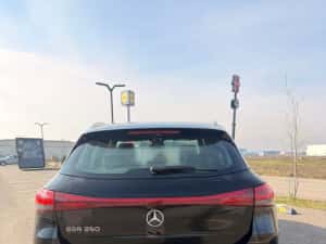 Prim Proprietar Vand Mercedes Eqa 250 2023 in garantie. NU FAC SCHIMB — miniatura 10