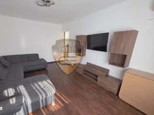 3 camere, Tomis Nord, renovat, et 3/4, parcare, centrala gaz, balcon, — miniatura 4