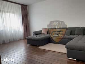 3 camere, Tomis Nord, renovat, et 3/4, parcare, centrala gaz, balcon, — miniatura 6