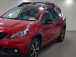 Peugeot 2008 GT-LINE Automat 110 HP Benzină