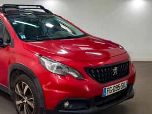 Peugeot 2008 GT-LINE Automat 110 HP Benzină — miniatura 2