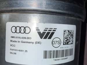 Vând amortizoare cu perne Audi — miniatura 2