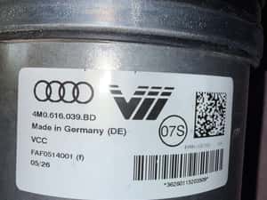 Vând amortizoare cu perne Audi — miniatura 8