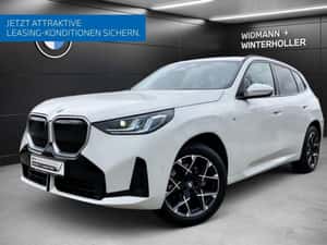 BMW X3 2015 24.700 km Diesel Automată Alb