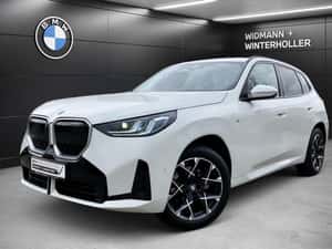BMW X3 2015 24.700 km Diesel Automată Alb — miniatura 2