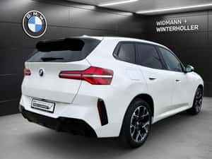 BMW X3 2015 24.700 km Diesel Automată Alb — miniatura 6
