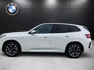 BMW X3 2015 24.700 km Diesel Automată Alb — miniatura 7