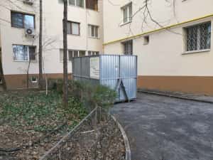 Container moloz, gunoi, deseuri