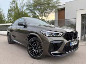 Bmw X6 M Competition 12.500km NOU