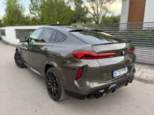 Bmw X6 M Competition 12.500km NOU — miniatura 4