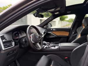 Bmw X6 M Competition 12.500km NOU — miniatura 5