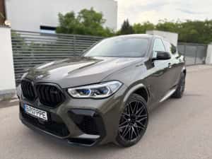 Bmw X6 M Competition 12.500km NOU — miniatura 10