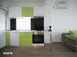 Apartament 2 camere | Uzina de Pizza | Complet mobilat & utilat — miniatura 4