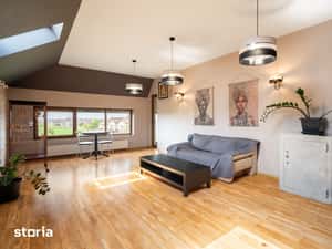 COMISION 0% - Duplex 4 camere cu priveliste in Cartierul Verde — miniatura 4