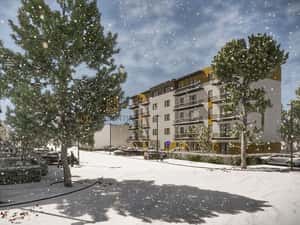 Garsoniera moderna de vanzare, imobil tip boutique, stradal, Vidra — miniatura 4