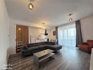 Apartament modern cu 2 camere de inchiriat, etaj 9, Timisoara Circumva — miniatura 3