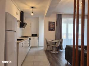 Apartament modern cu 2 camere de inchiriat, etaj 9, Timisoara Circumva — miniatura 4