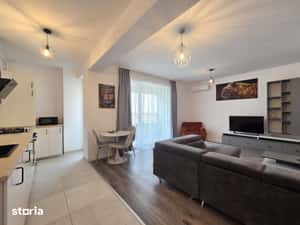 Apartament modern cu 2 camere de inchiriat, etaj 9, Timisoara Circumva — miniatura 6