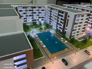 Ap 2 cam, Popesti Leordeni, 2 piscine exterioare — miniatura 3