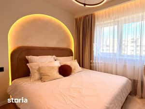 Apartament 2 camere, 44 mp, balcon, mobilat complet, zona strada Prima — miniatura 4