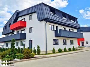 Apartament 3 camere terasa 15 m2 orientare sudica Coder Residence 3 — miniatura 2