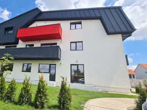 Apartament 3 camere terasa 15 m2 orientare sudica Coder Residence 3 — miniatura 4